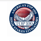 America's Top 100 High Stakes Litigators